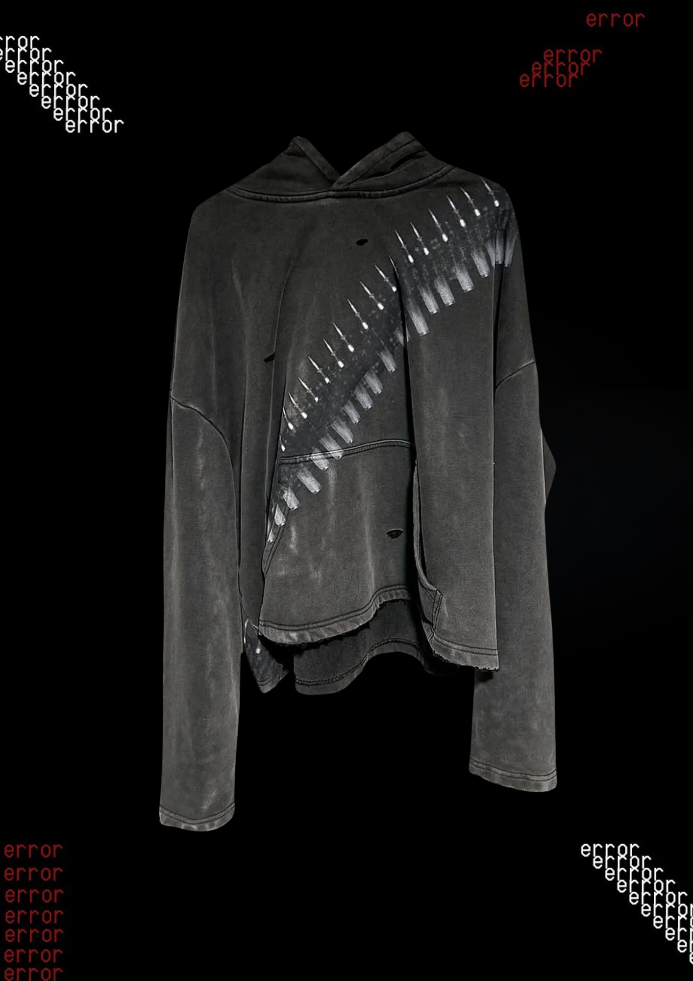 'WXRLORD' HOODIE
