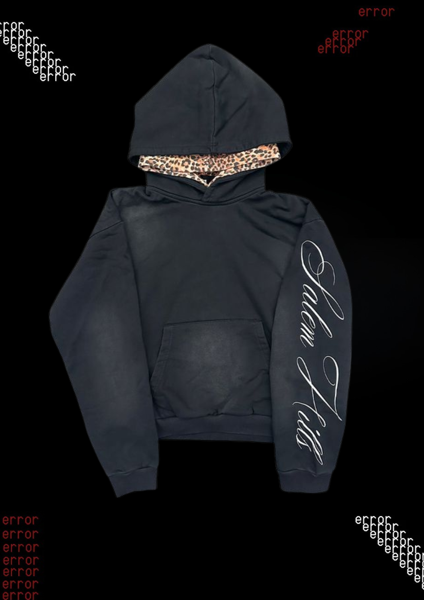 'H!LLS' HOODIE