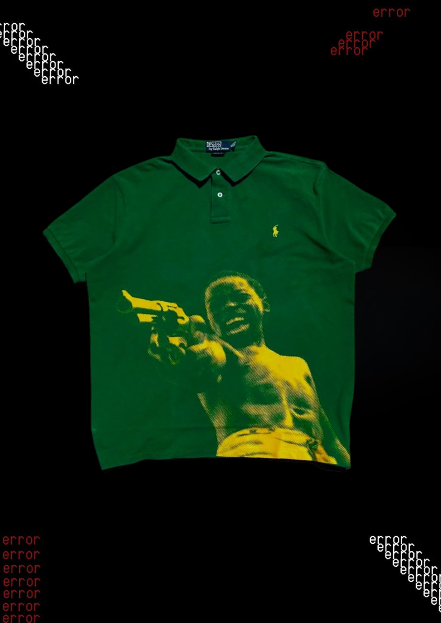 'C4RTEL' POLO