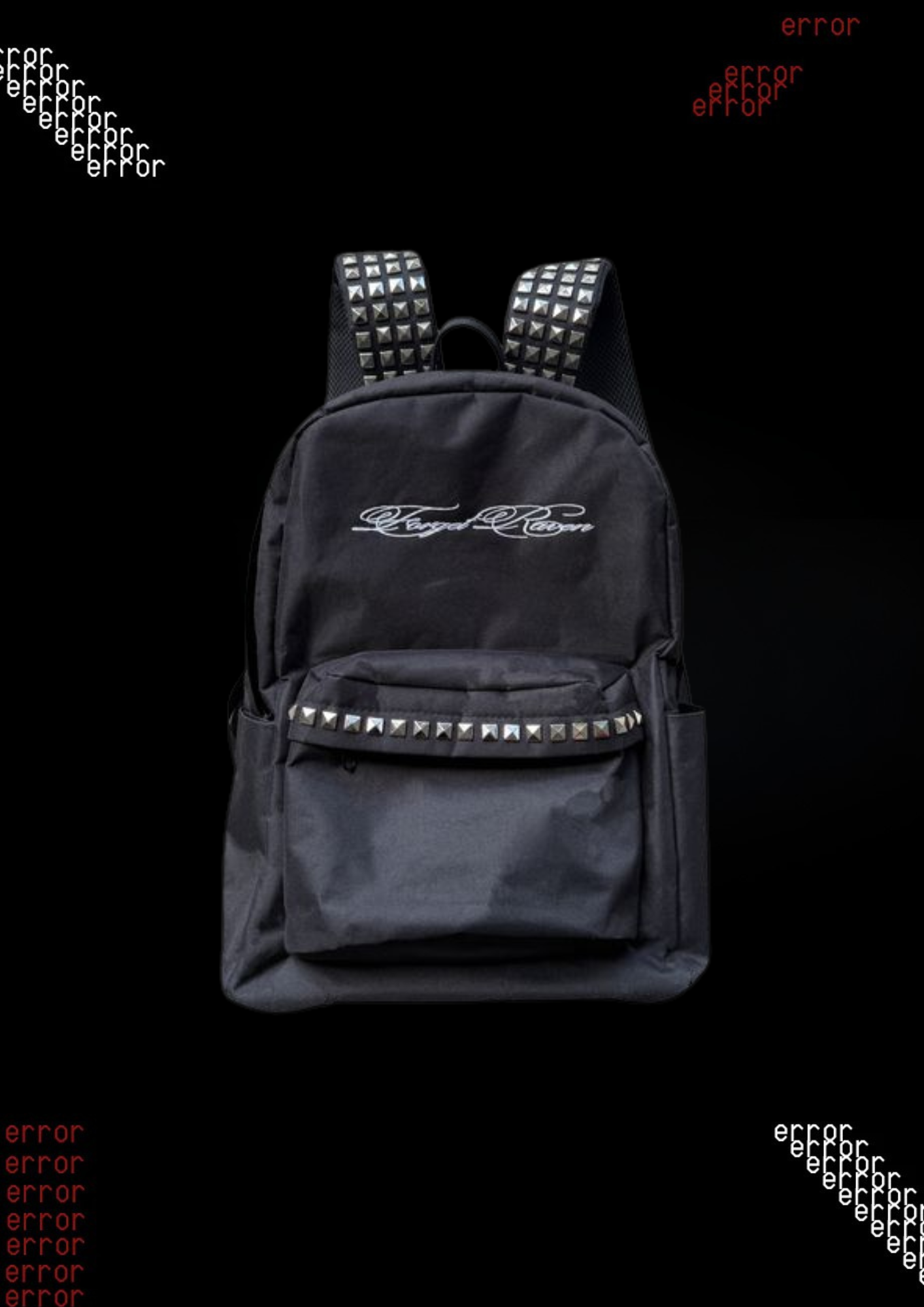 'FORGET RAVEN' BACKPACK