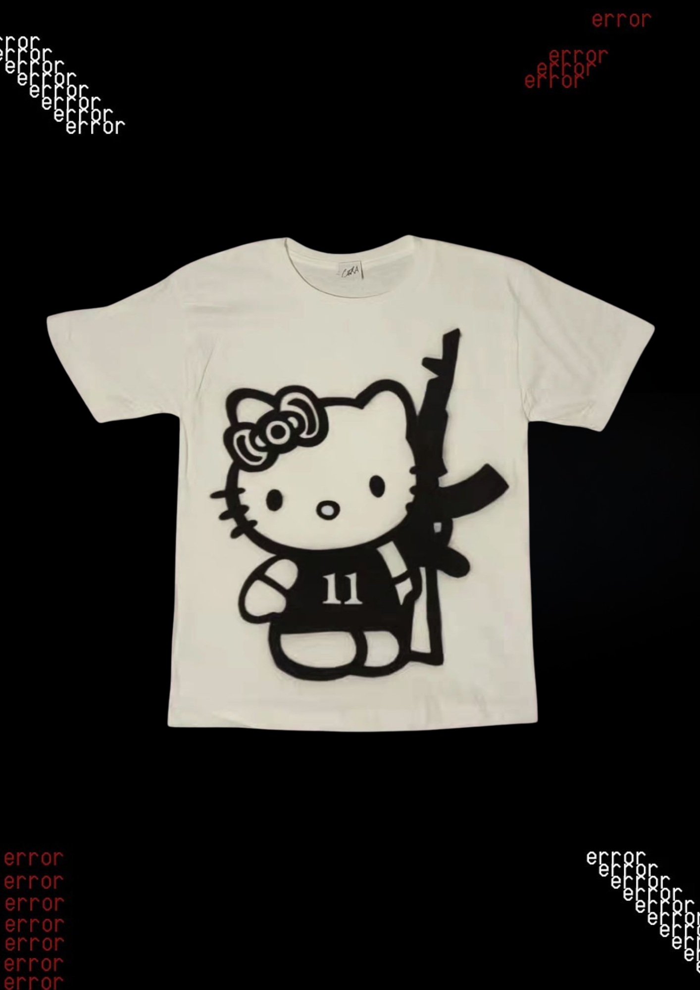 '11SHOTTA' TEE
