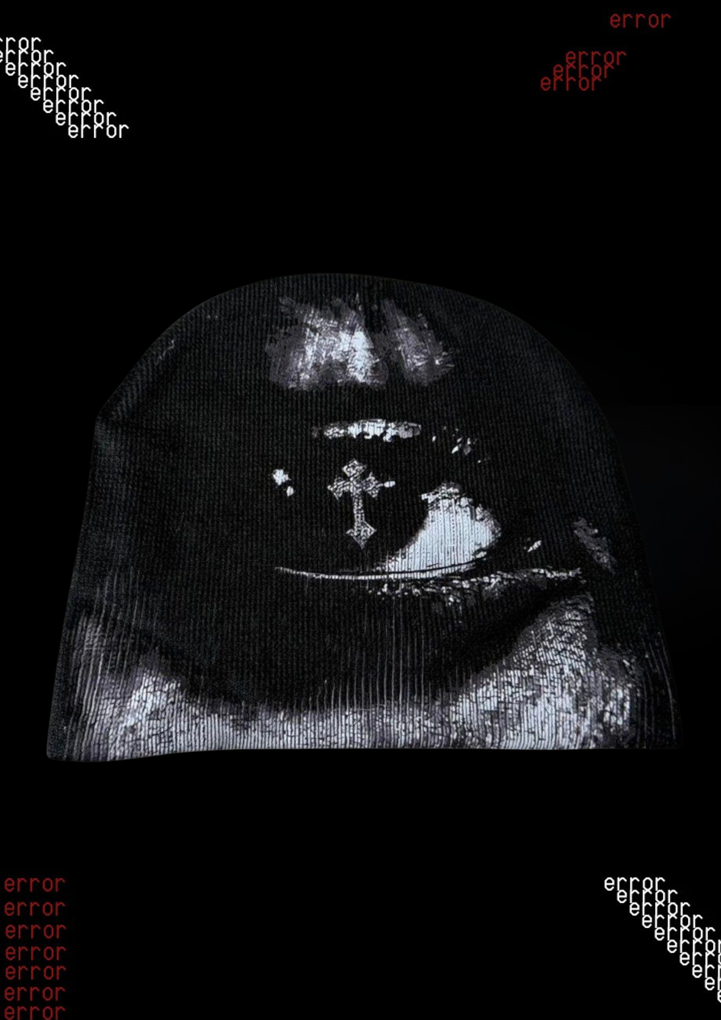 'SACRED' BEANIE