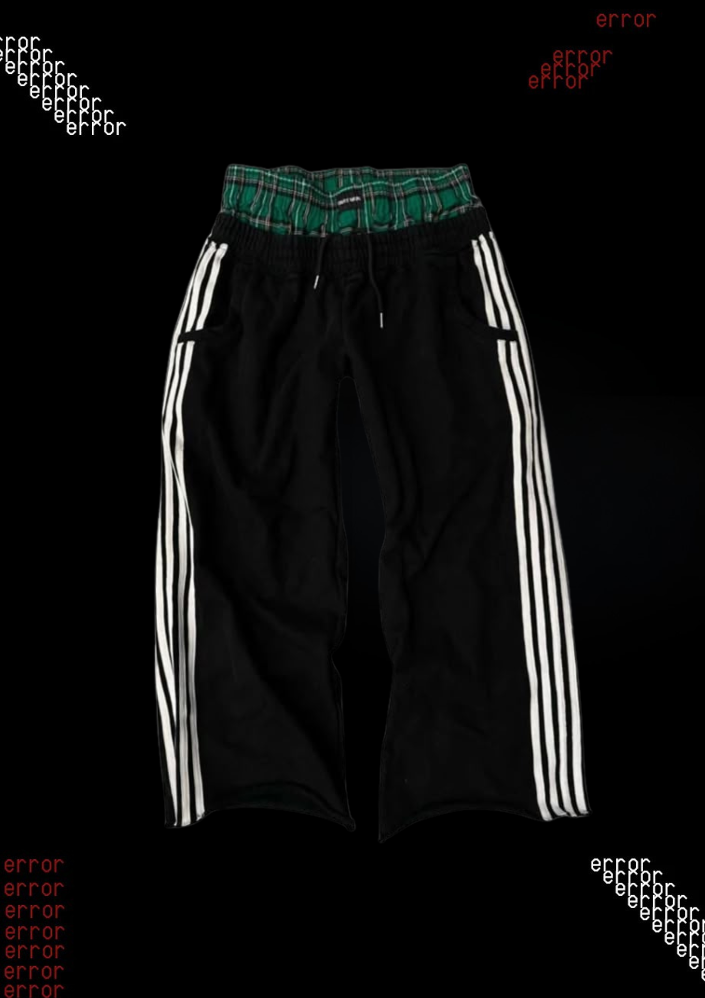 'GRXXN' SWEATPANTS