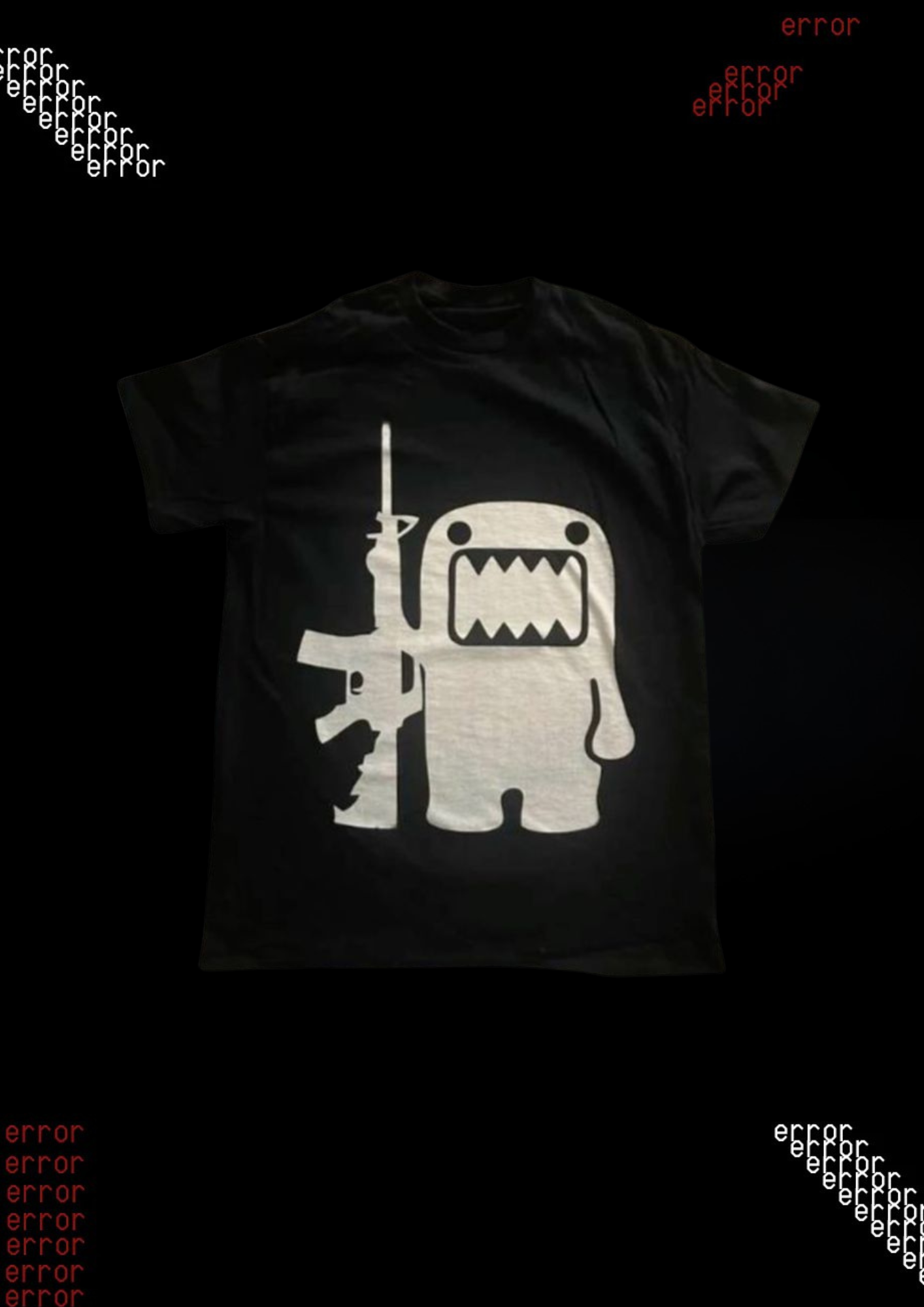 'DOMO' TEE