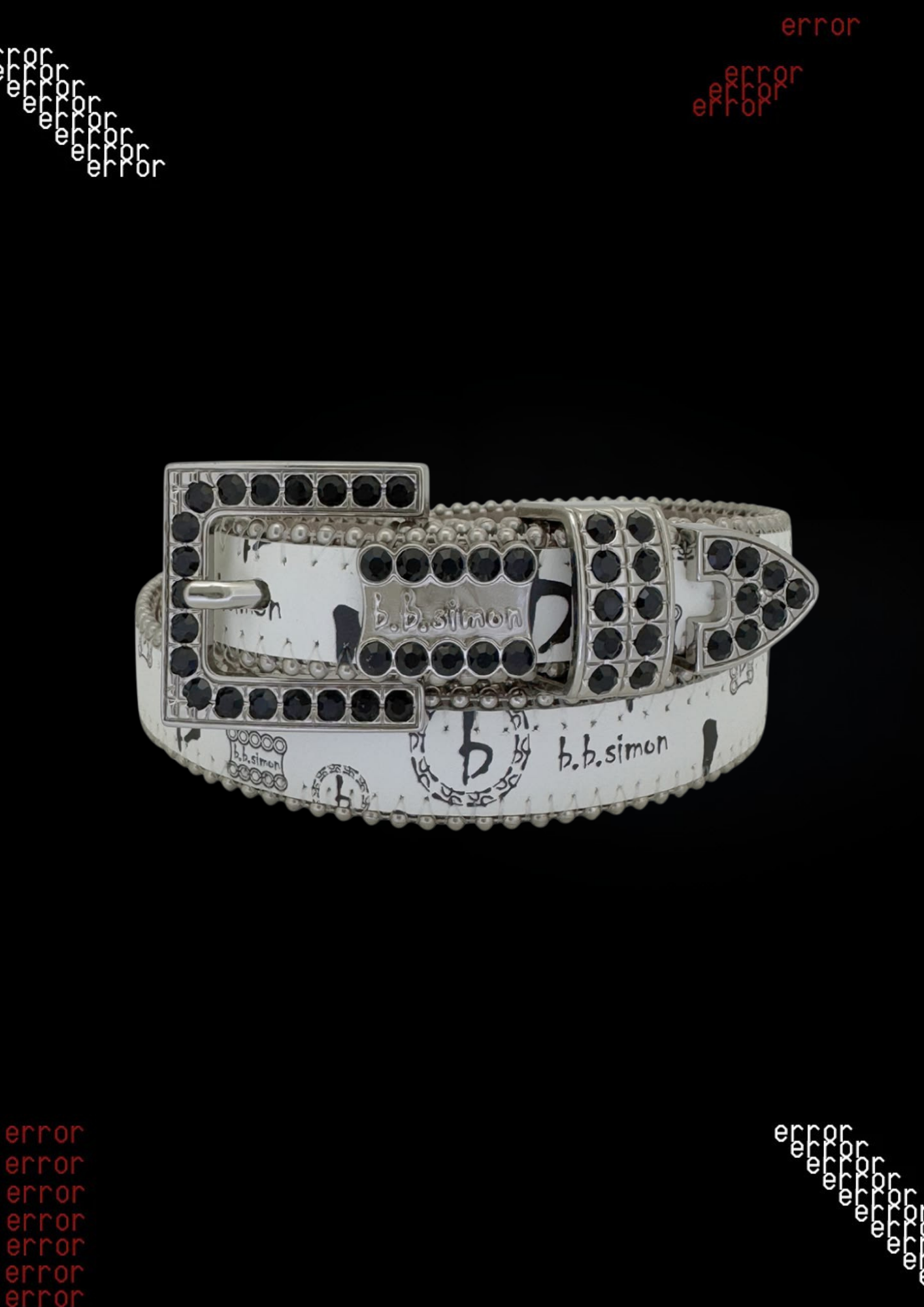 'BBSIMON' BELT