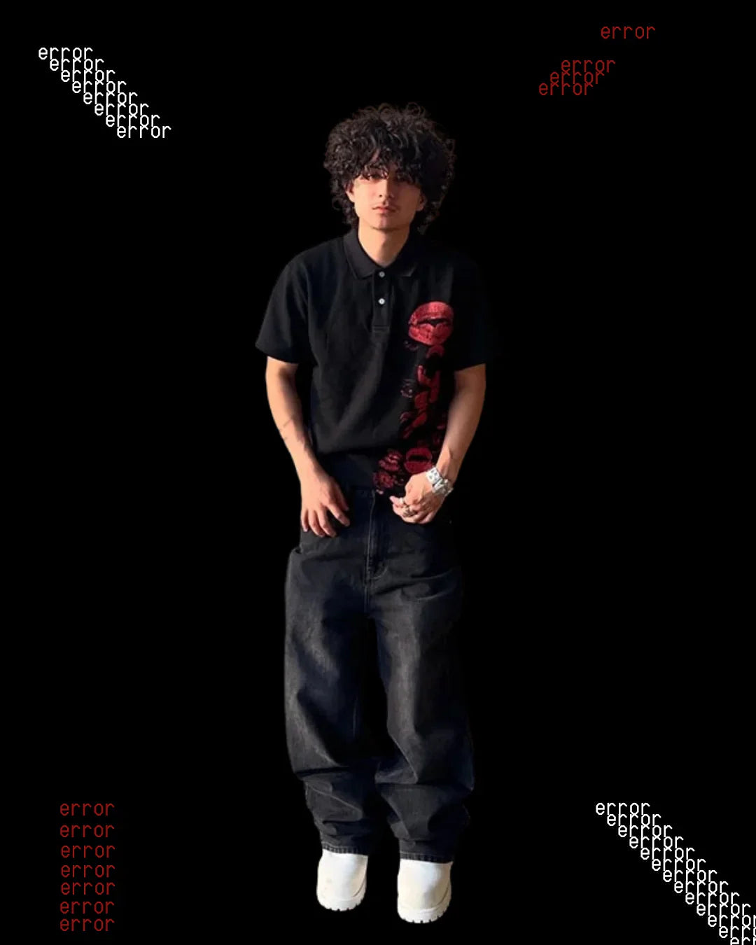 'L0VERB0Y' POLO