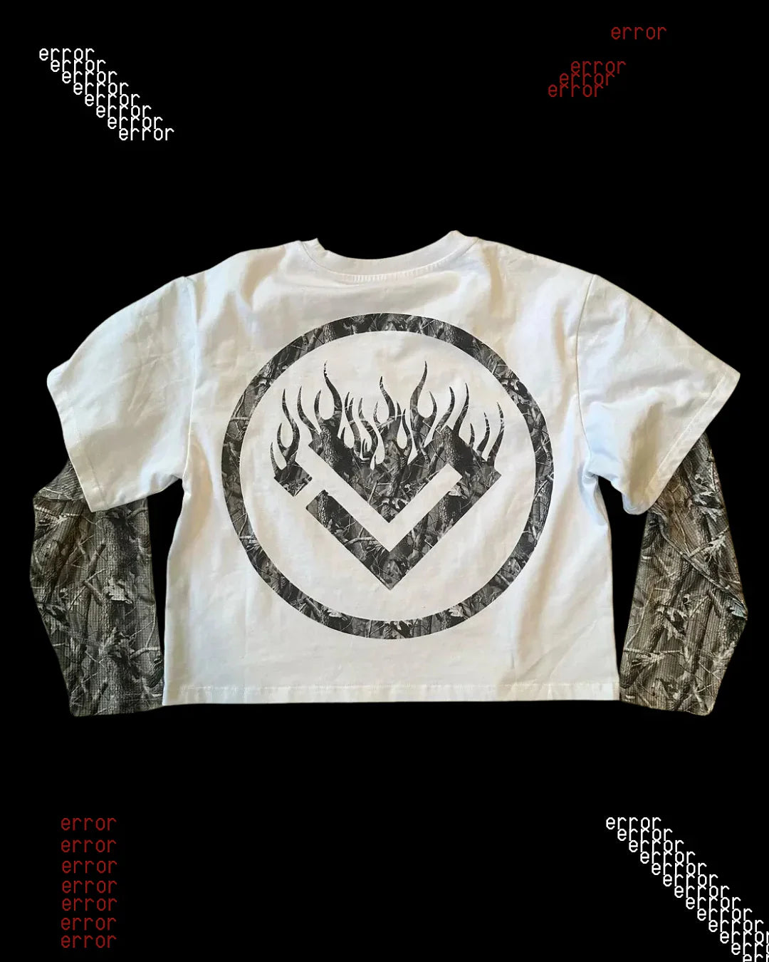 'CAM0' LONGSLEEVE