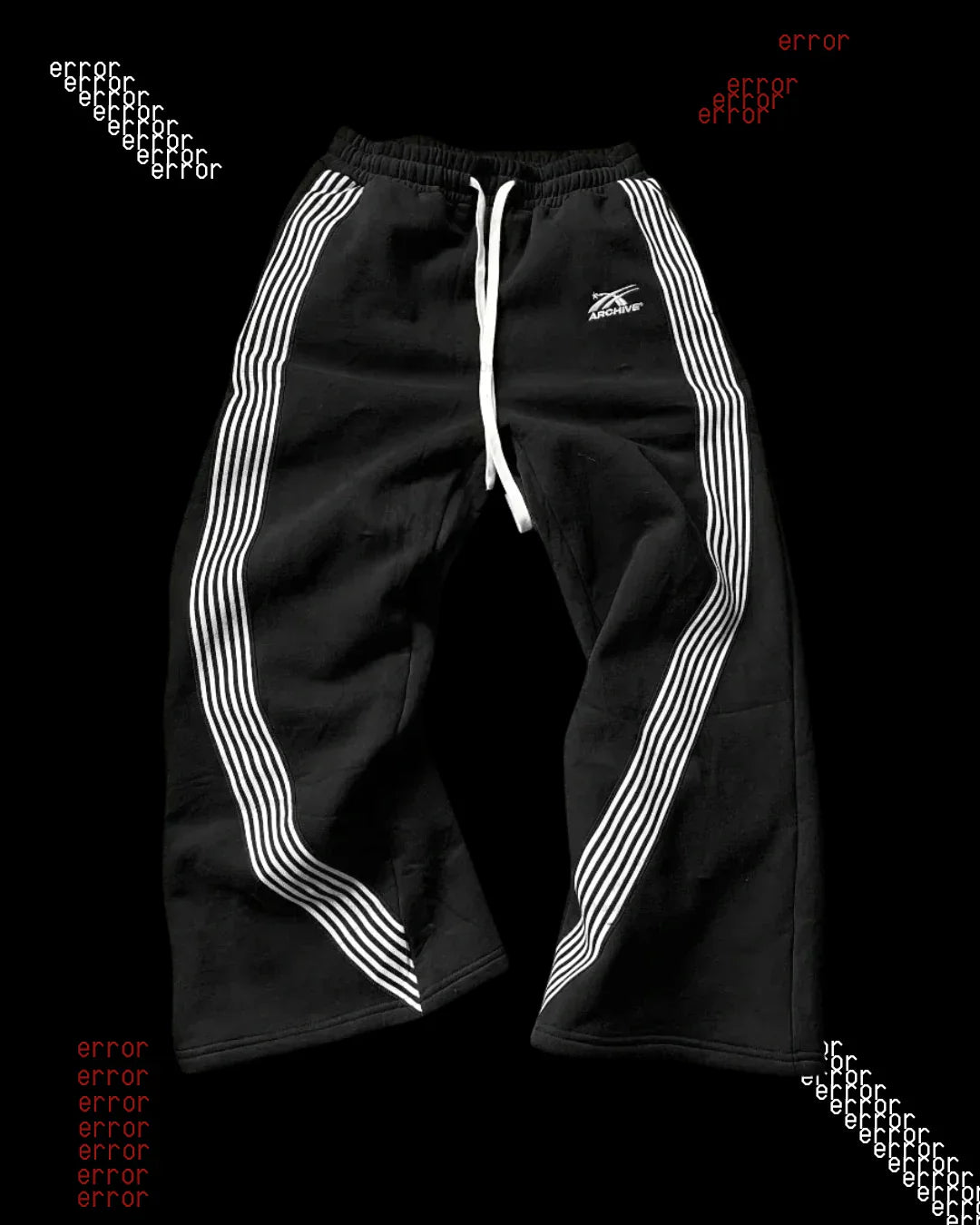 'ARCH!VE' SWEATPANTS