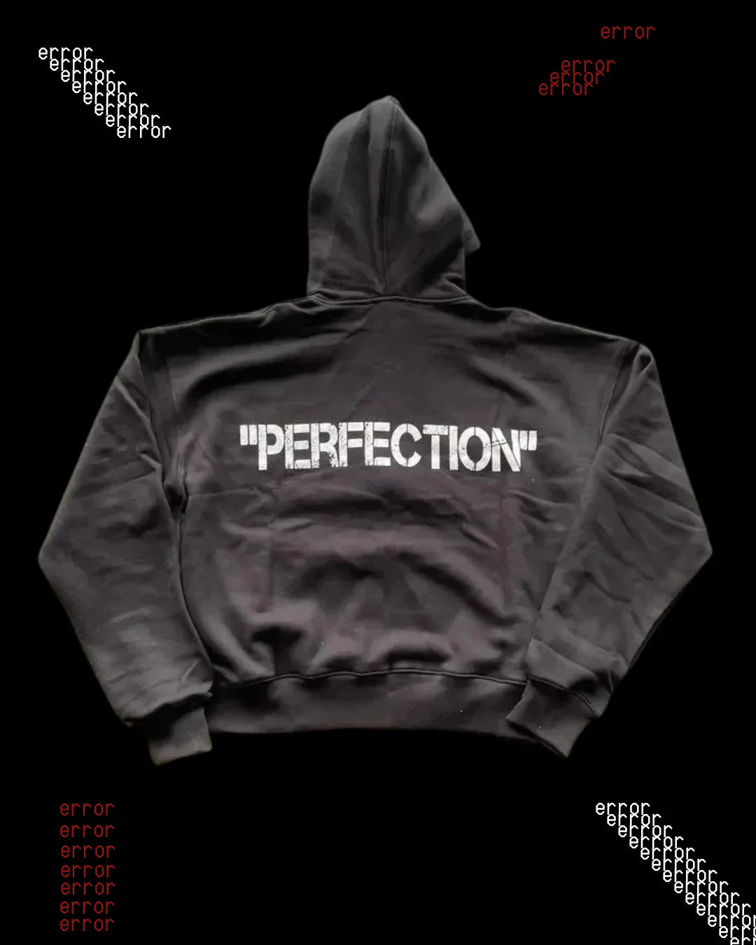 '0SEVEN' HOODIE