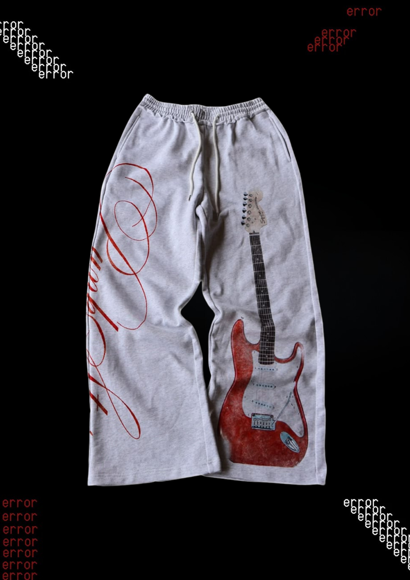 'RXCKSTAR' SWEATPANTS