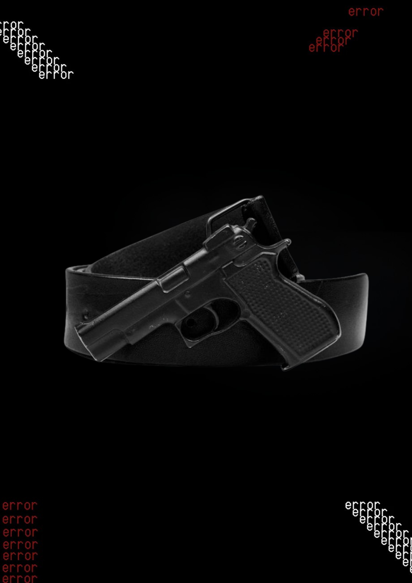 'STRAP' BELT