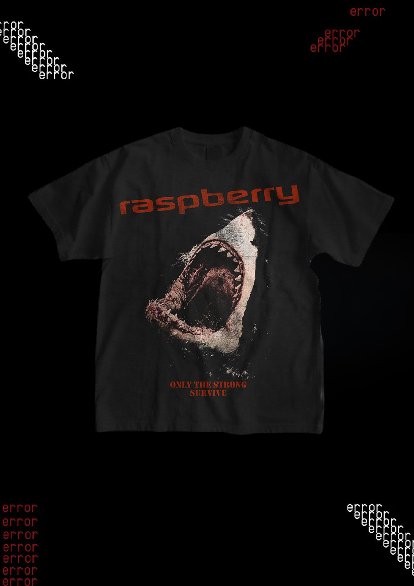 'JAWS' TEE