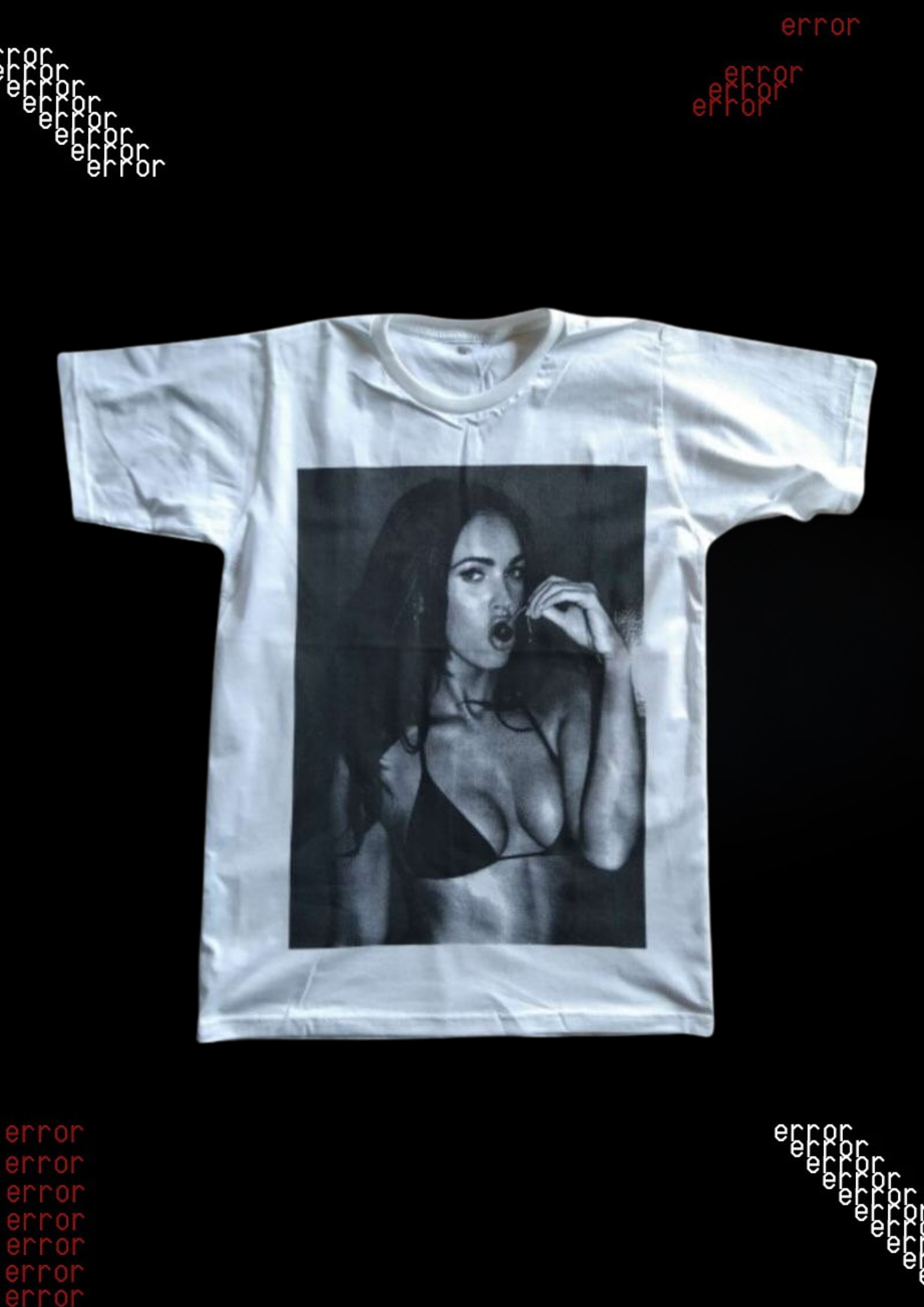 'MEGAN FOX' TEE