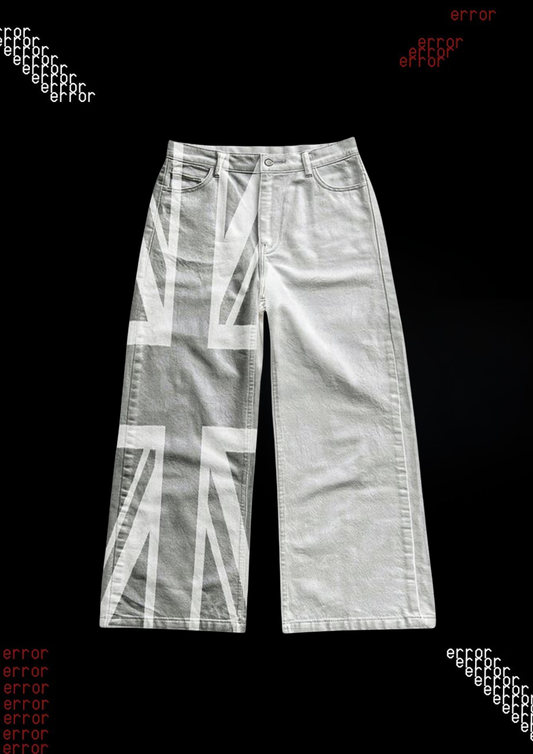 'UNION' RELAXED JEANS