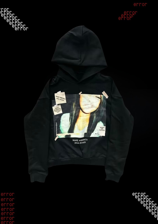 '2016' HOODIE