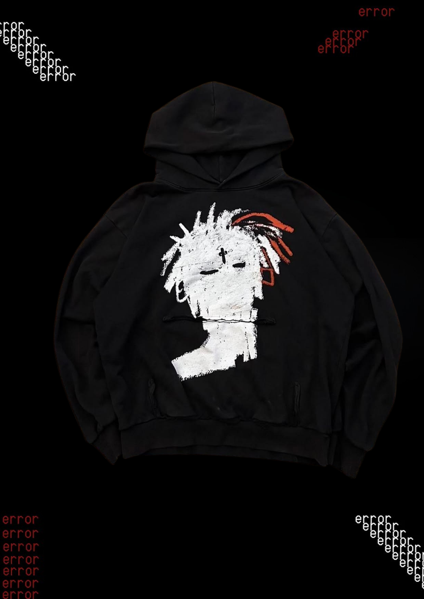 '21SXVAGE' HOODIE