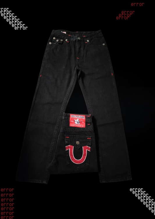 'TRUE RELIGION' REGULAR JEANS