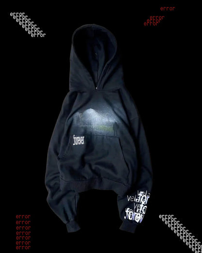 'FOREVER' HOODIE