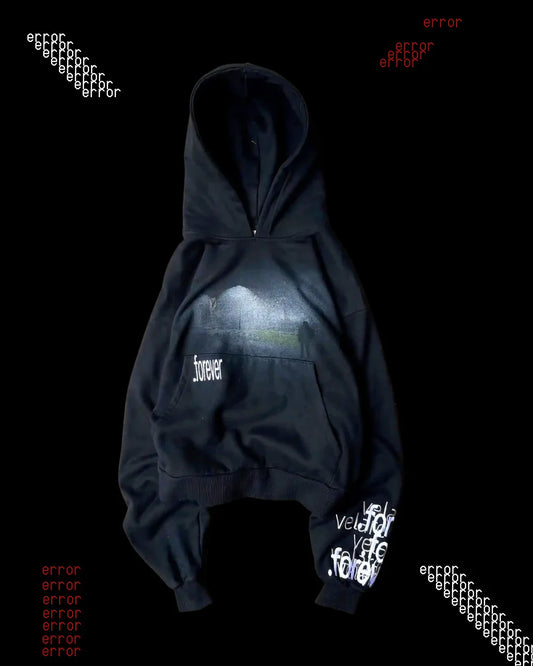 'FOREVER' HOODIE