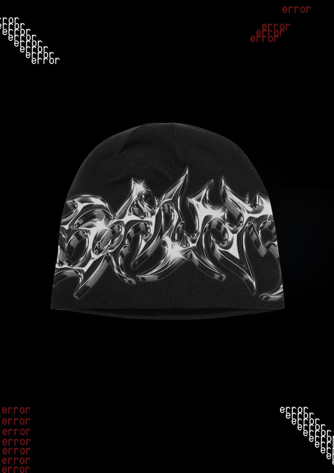 'GRAFITTI' BEANIE