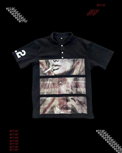 'KATE MOSS' POLO