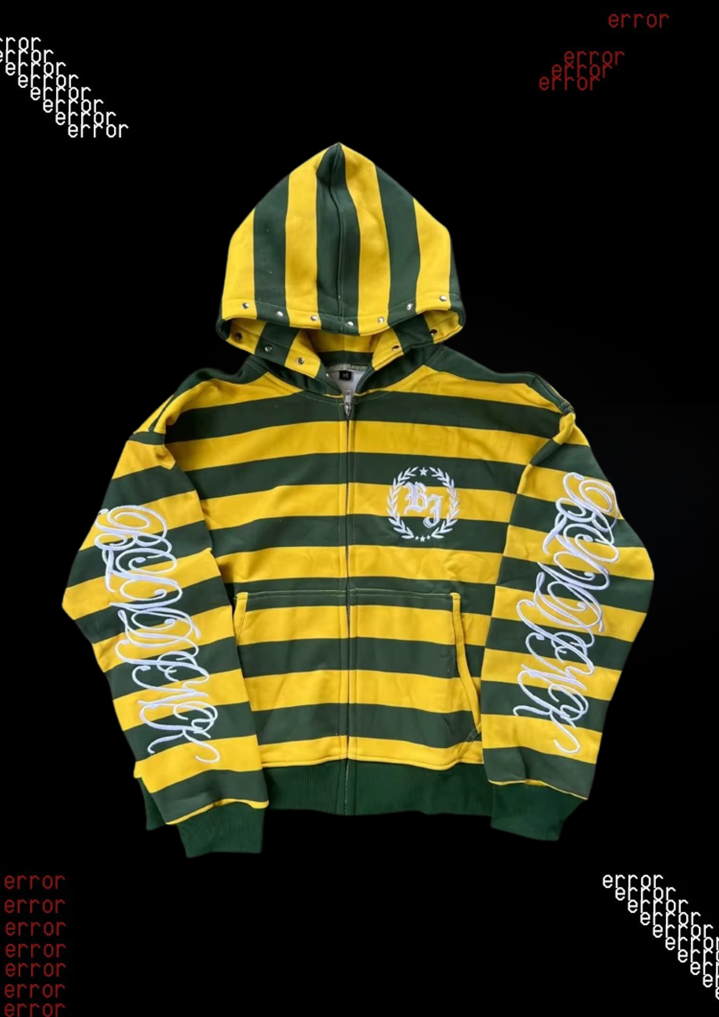 'N00X' HOODIE