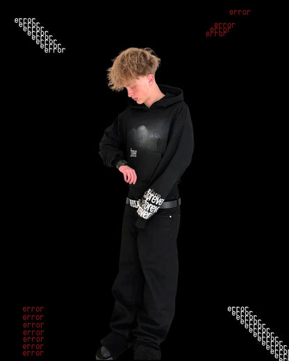 'FOREVER' HOODIE