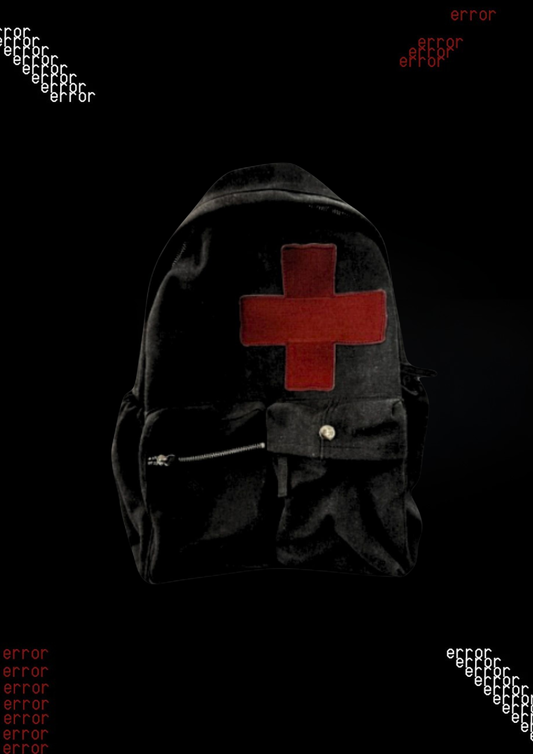 'RED CROSS' BACKPACK