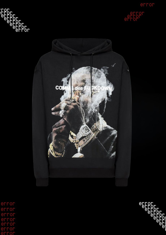 'F*CKDOWN' HOODIE