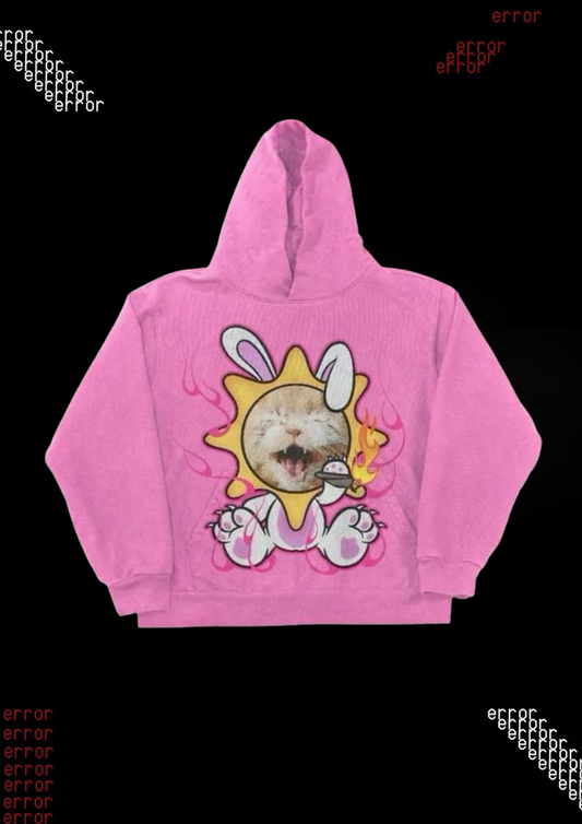 'GLOCAT' HOODIE