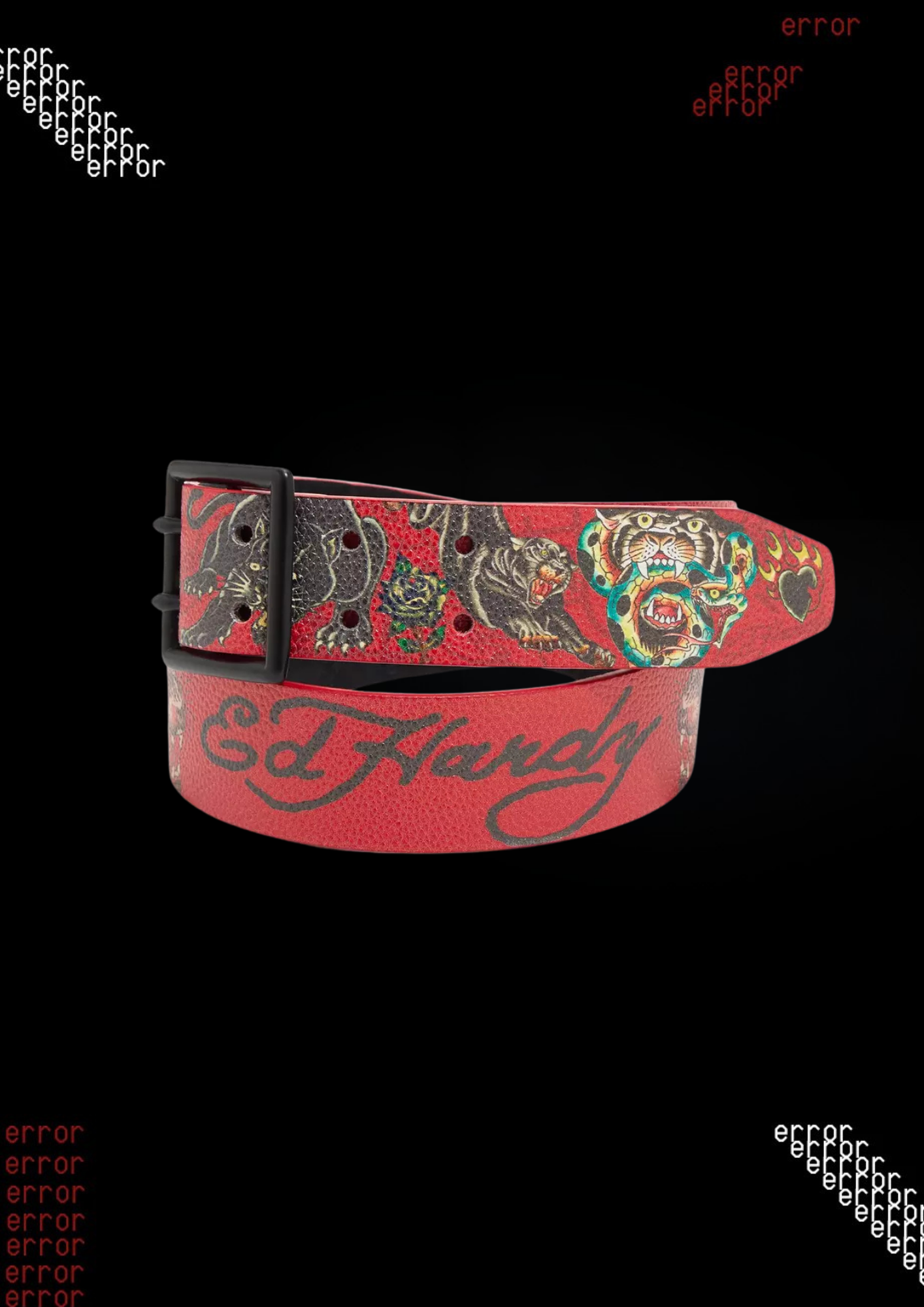 'HARDY' BELT