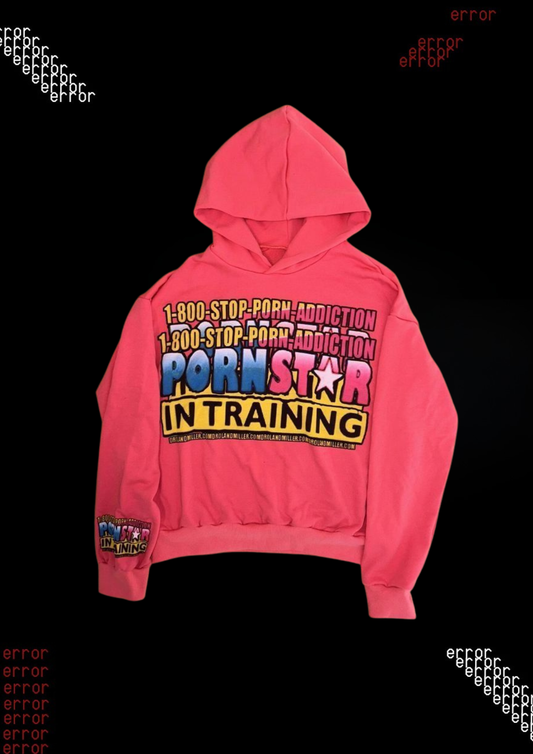 'P*RNSTAR' HOODIE