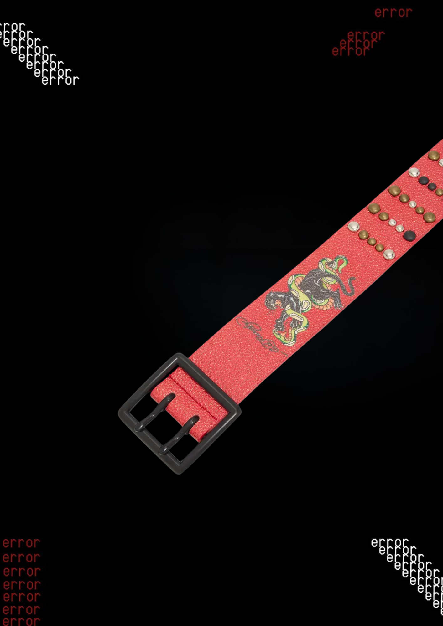 'HARDY' BELT