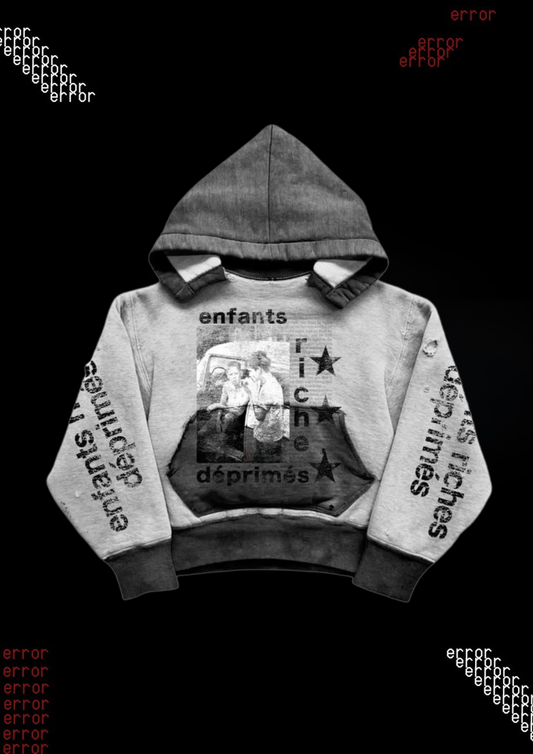'ENFANTS' HOODIE