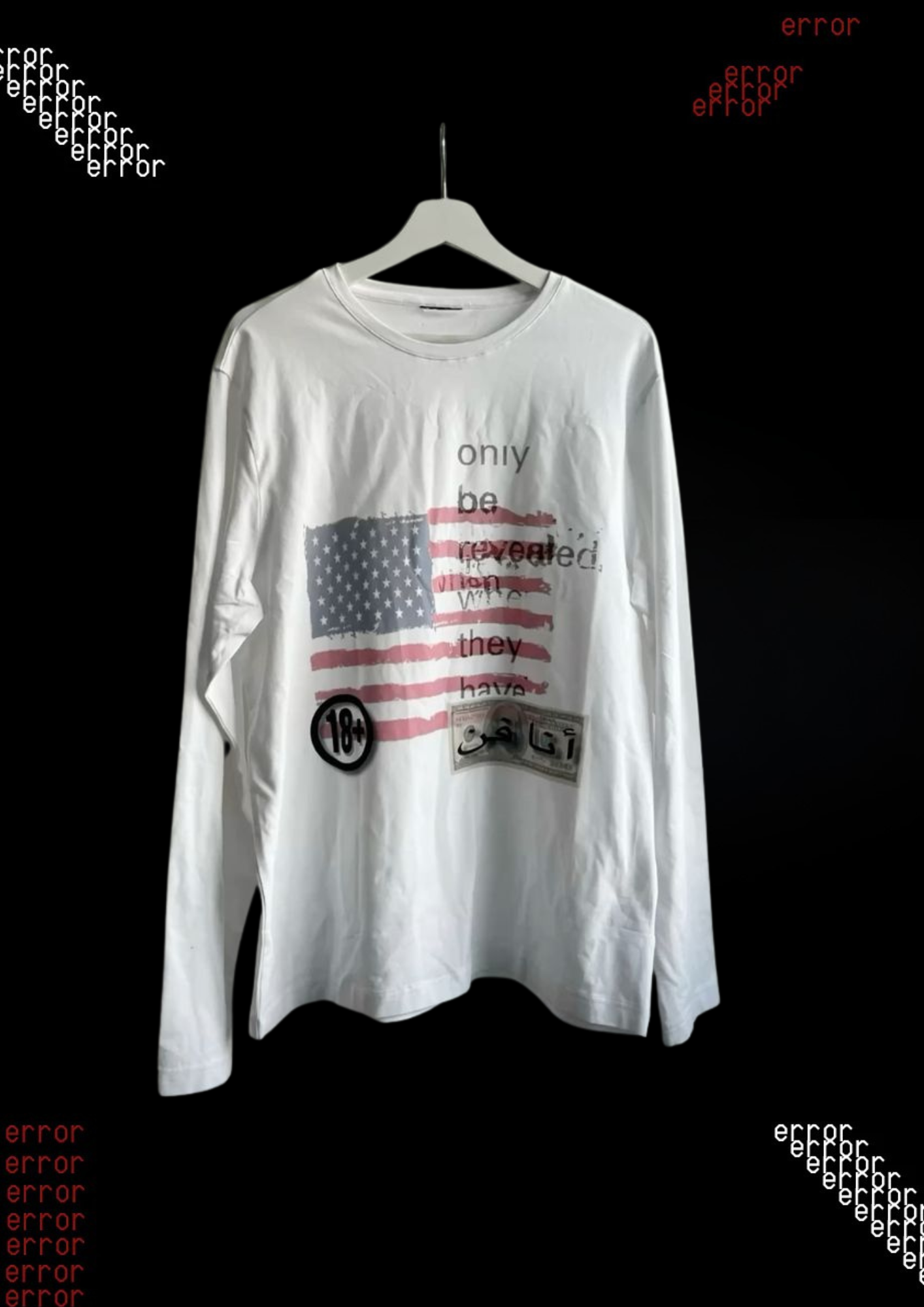 'CORRUPT' LONGSLEEVE