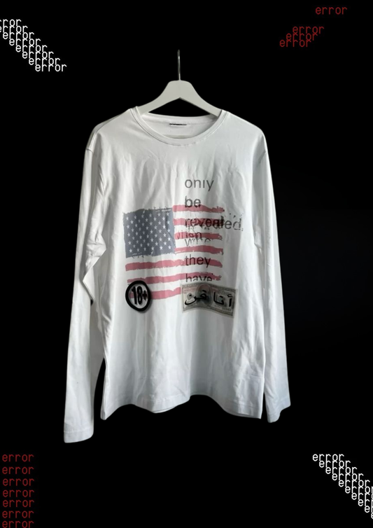 'CORRUPT' LONGSLEEVE