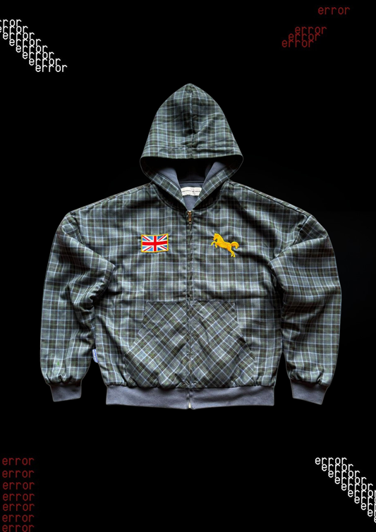 'MULTISTRIPED' HOODIE