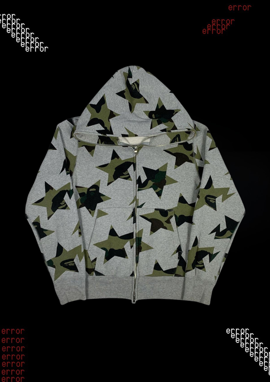 'BAPESTA' HOODIE