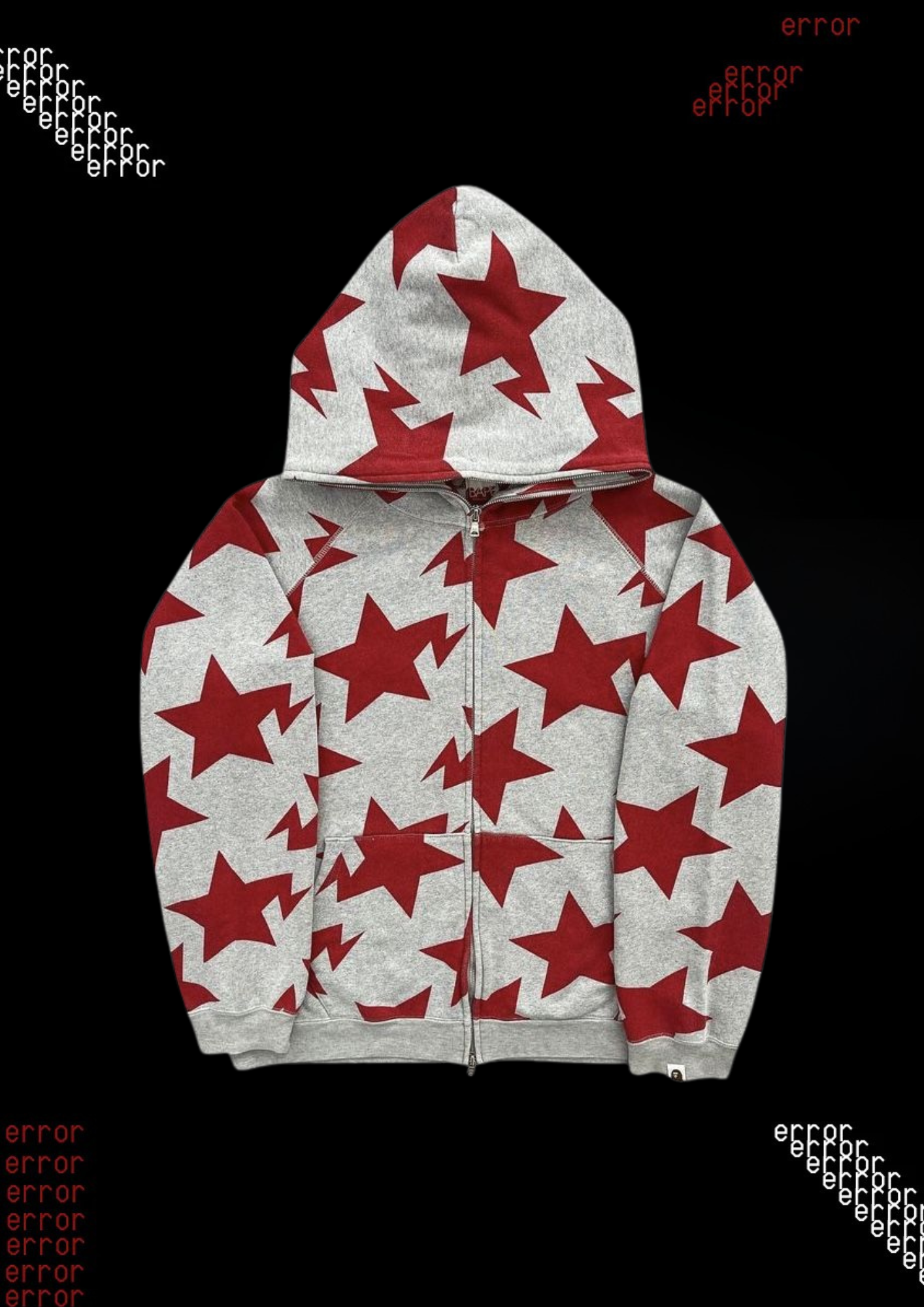 'BAPESTA' HOODIE