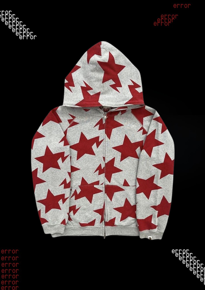 'BAPESTA' HOODIE