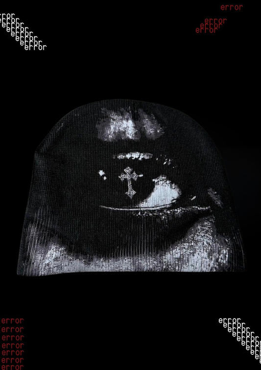 'SACRED' BEANIE