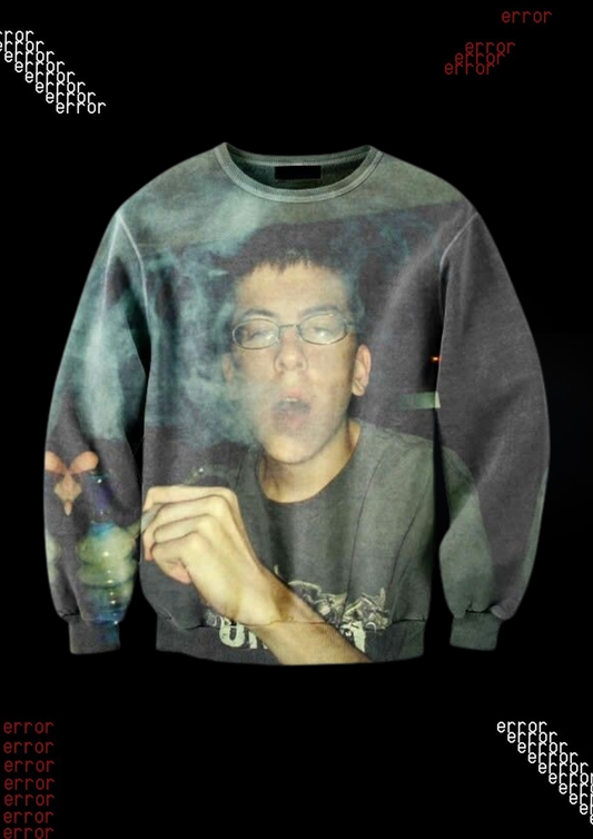 'MCLOVIN' SWEATER
