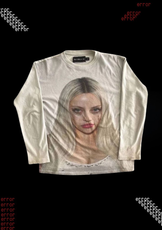 'SYDNEY SWEENEY' LONGSLEEVE