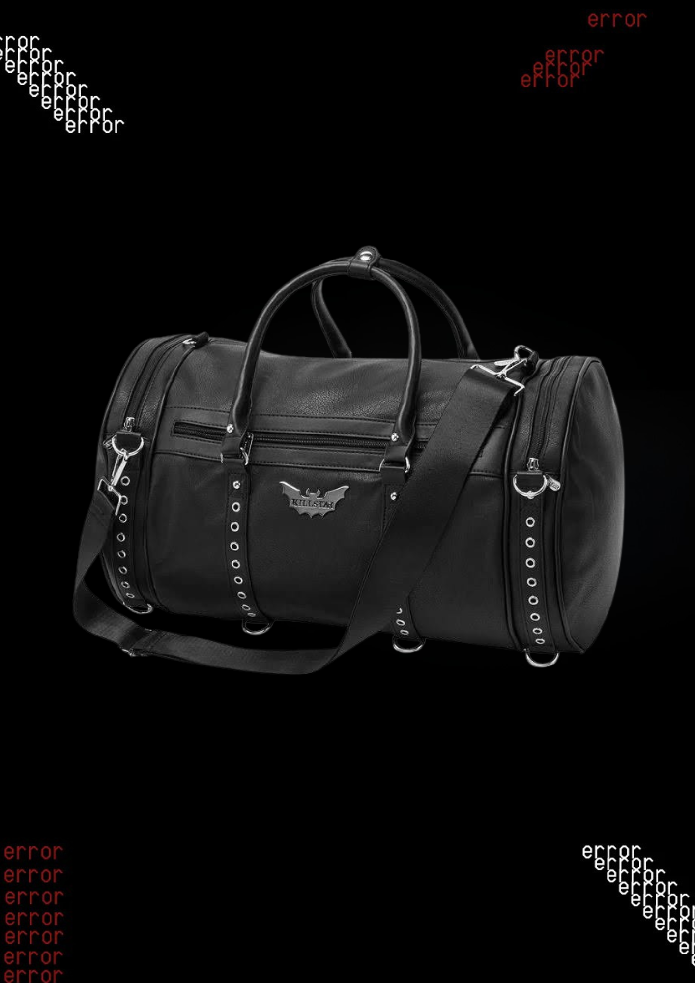 'VAMP!RE DREAMS' DUFFELBAG