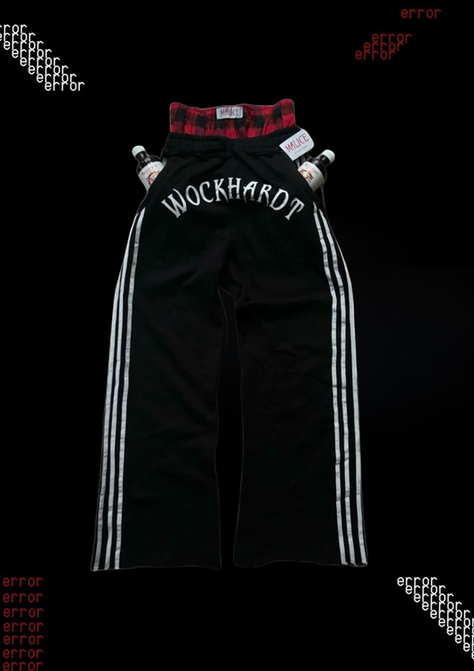 'W0CKHARDT' SWEATPANTS