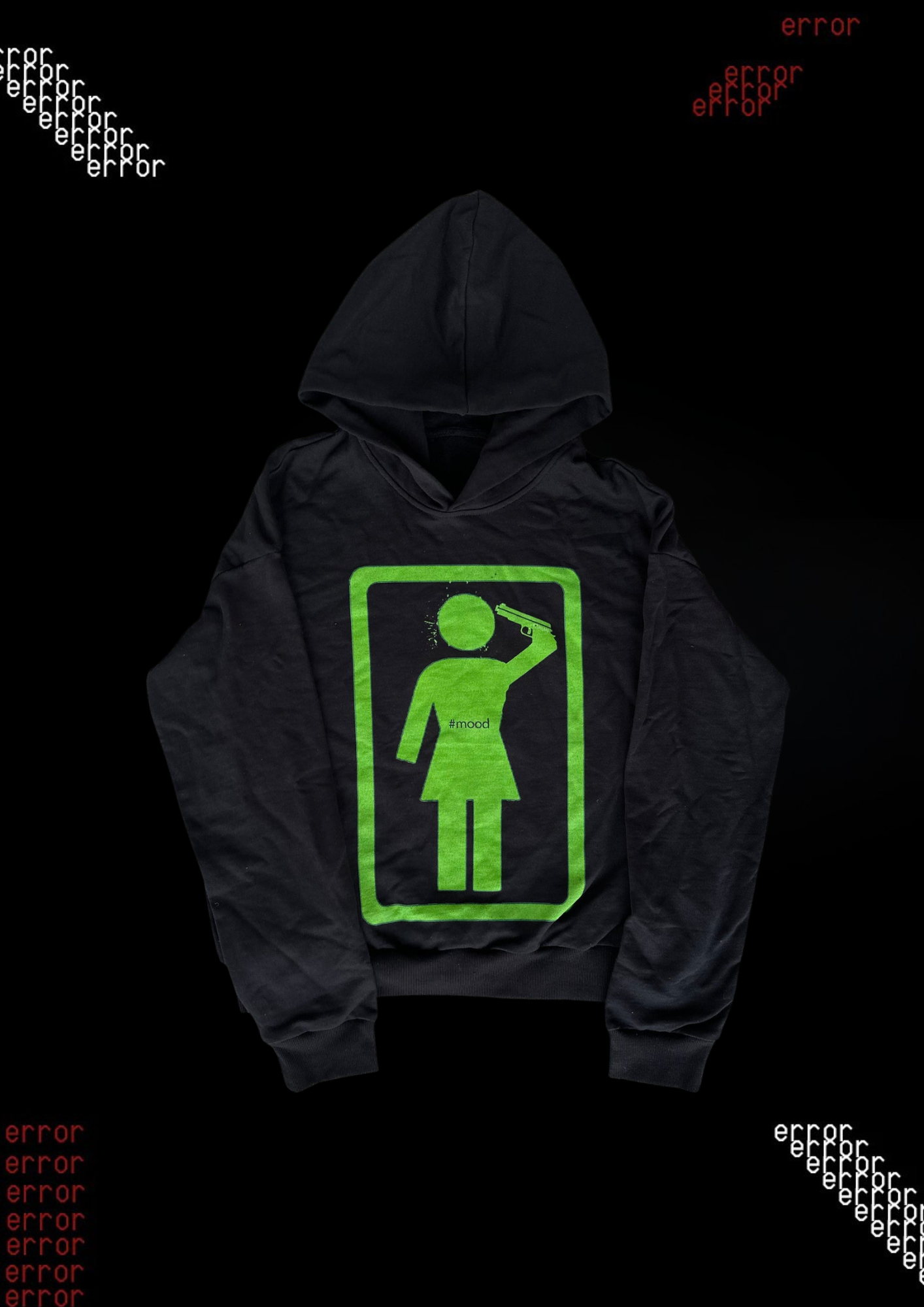 '#MOOD' HOODIE