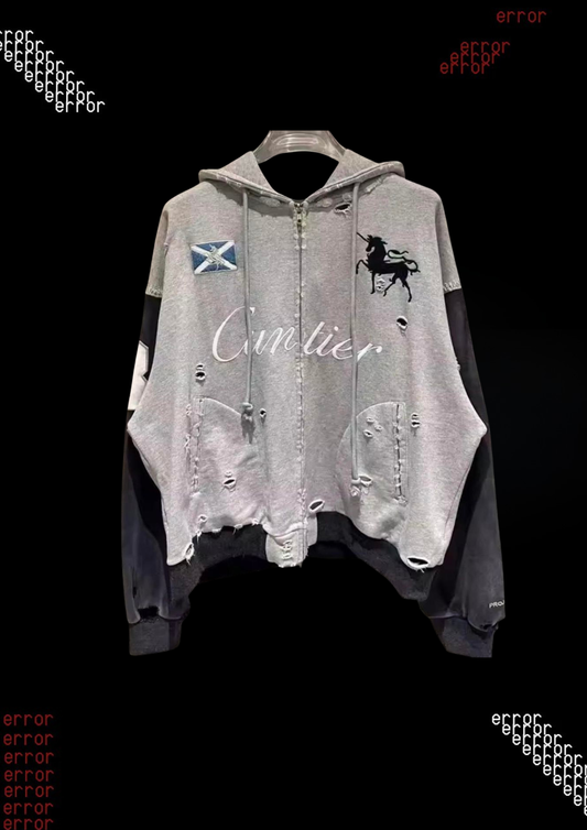 'CXNTIER' HOODIE