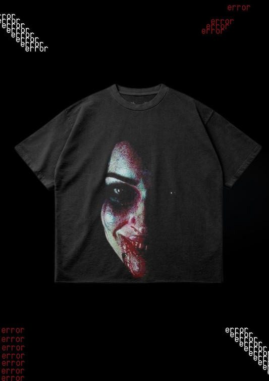 'BLOODLXST' TEE
