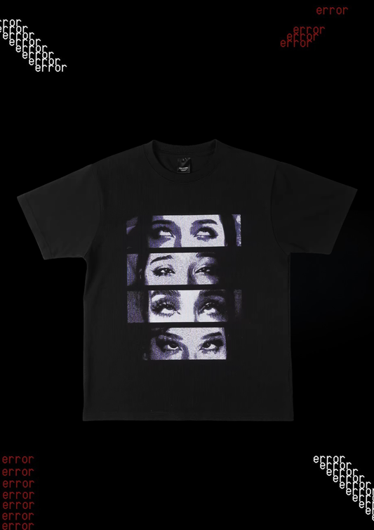 'HIGH EYES' TEE
