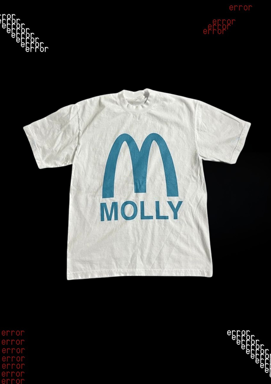'M0LLY' TEE